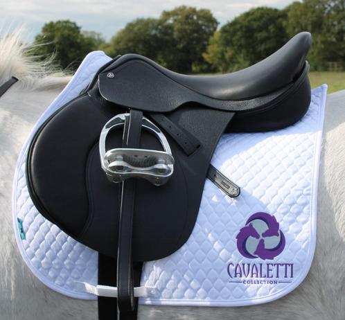 Cavaletti-zadel met toebehoren, Dieren en Toebehoren, Paarden