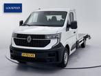 Renault Master T35 2.0 dCi 170 L3H1 Advance Oprijwagen 1200k, Auto's, Parkeersensor, Renault, Wit, Bedrijf