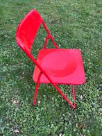 Vintage IKEA klapstoel jaren ‘80, Ophalen, Gebruikt
