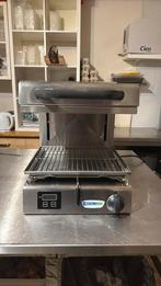 CECNOINOX grill elektrish te koop perfecte staat, Zakelijke goederen, Ophalen of Verzenden