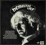 LP/ Fons Jansen >< Hemeltje lief <, Cd's en Dvd's, Ophalen of Verzenden