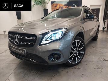 Mercedes gla 200 // euro6b // beschikbaar voor biedingen