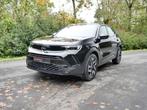 Opel Mokka ELEGANCE 100PK (bj 2023), Auto's, Stof, Gebruikt, Euro 6, Zwart