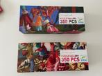 2 puzzels van Djeco 350 stuks, Enlèvement, Plus de 50 pièces, Comme neuf, 6 ans ou plus