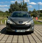 PEUGEOT 308 1.6i PRETE A IMMATRICULÉE, Bedrijf, Euro 4, ABS, Te koop