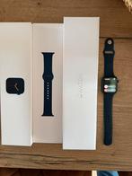 Apple Watch 6, Handtassen en Accessoires, Smartwatches, Gebruikt, Zwart, IOS, Ophalen of Verzenden