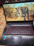 pc portable gamer msi thin GF63 RTX 4050, 15 inch, Zo goed als nieuw, Gaming, SSD