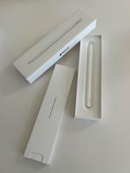 Apple Pencil (2nd generation), Computers en Software, Apple iPads, Ophalen of Verzenden, Zo goed als nieuw, Wit, Overige modellen