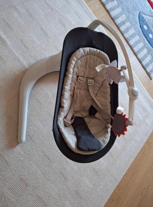 Relax bébé, Kinderen en Baby's, Wipstoeltjes, Zo goed als nieuw, Schommelstoel, Overige merken, Ophalen