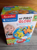 clementoni wereldbol voor kinderen (elektronisch), Ophalen