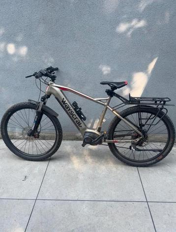 Wayscral E450 , eMTB !! 45km/h !! elektrische mountainbike beschikbaar voor biedingen