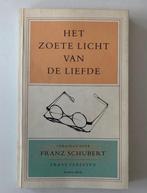 Het zoete licht van liefde - Frans Verleyen verhalen over Fr, Boeken, Ophalen of Verzenden, Gelezen, Artiest