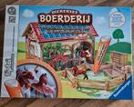 Ravensburger tiptoi Dierenset boerderij, Kinderen en Baby's, Speelgoed | Educatief en Creatief, Ophalen, Nieuw, Ontdekken