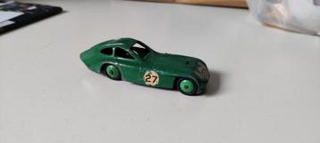 Petite voiture de course Vintage 163 de Dinky Toys