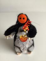 Steiff mol Maxi, Verzamelen, Beren en Cherished Teddies, Ophalen of Verzenden, Zo goed als nieuw, Stoffen beer, Steiff