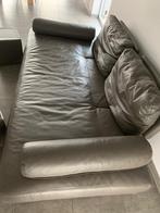 Zetel, Huis en Inrichting, Zetels | Zetels, Ophalen, Gebruikt, Leer