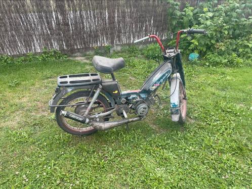 Peugeot Vogue, Fietsen en Brommers, Brommers | Peugeot, Gebruikt, Overige modellen, Klasse A (25 km/u), Ophalen