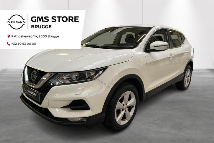 Nissan Qashqai DIG-T 140 EVAPO Urban Edition extra set winte, Auto's, Nissan, Bedrijf, Te koop, Qashqai, Alarm, Cruise Control