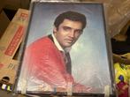 Foto in kader Elvis Presley, Verzamelen, Muziek, Artiesten en Beroemdheden, Ophalen of Verzenden, Foto of Kaart
