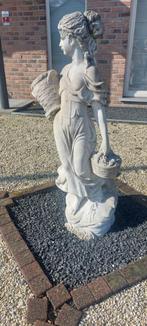 2 tuinbeelden, Tuin en Terras, Ophalen, Gebruikt, Beton, Overige typen
