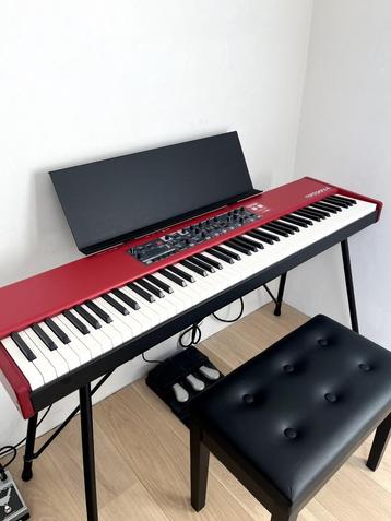 Nord Piano 4, Autres couleurs, Comme neuf, Digital, Enlèvement