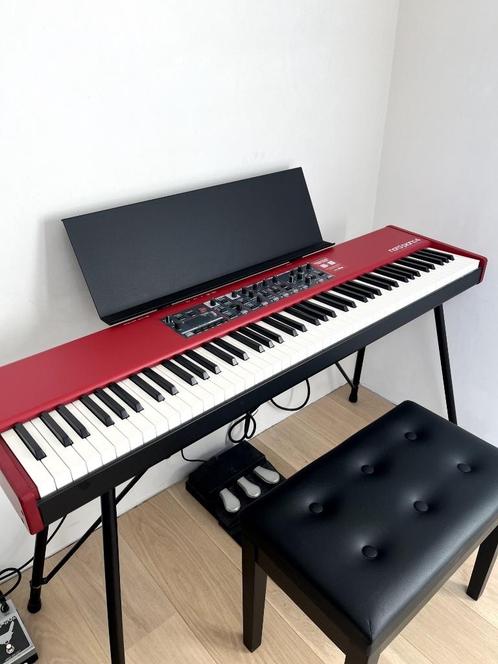 Nord Piano 4, Muziek en Instrumenten, Piano's, Zo goed als nieuw, Piano, Overige kleuren, Digitaal, Ophalen