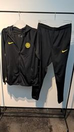 NIEUW Trainingspak NIKE (Inter Milan) / Maat : M, Maat 48/50 (M), Zwart, Nike, Nieuw