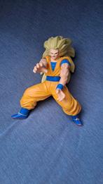 Figurine Dragon ball, Enlèvement