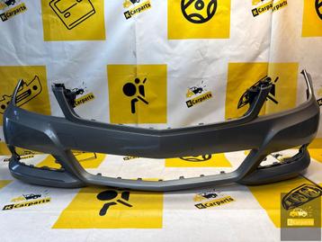 MERCEDES C KLASSE W204 FACELIFT VOORBUMPER A2048805547 beschikbaar voor biedingen