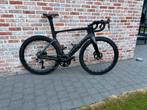 Cervelo S5 ultegra DI2 56 Five black, Ophalen, Zo goed als nieuw, Carbon