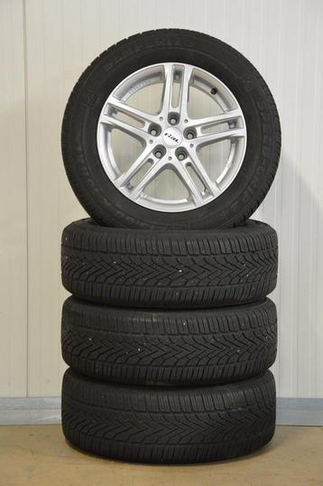 Winterwielen set Rial velgen beschikbaar voor biedingen