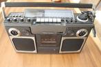 NATIONAL PANASONIC RS 4300 LJS 4BAND CAS. REC., Audio, Tv en Foto, Cassettedecks, Ophalen of Verzenden, Enkel, Overige merken