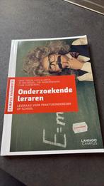 Leen Alaerts - Onderzoekende leraren, Ophalen of Verzenden, Zo goed als nieuw, Leen Alaerts; Jo Dessel; Tim Vandersmissen; Greet Decin