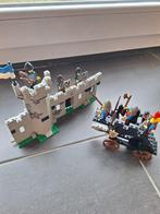 Lego 6062 - Castle Battering Ram, Kinderen en Baby's, Speelgoed | Duplo en Lego, Ophalen of Verzenden, Zo goed als nieuw, Complete set