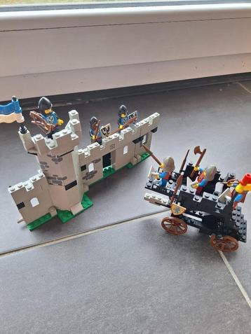 Lego 6062 - Castle Battering Ram beschikbaar voor biedingen