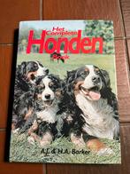 A.J. Barker - Het complete hondenboek, Ophalen of Verzenden, Zo goed als nieuw, A.J. Barker