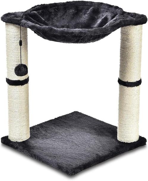 Arbre à chat avec hamac LIVRAISON GRATUITE, Animaux & Accessoires, Meubles griffoirs pour chats, Neuf, Griffoir, Envoi