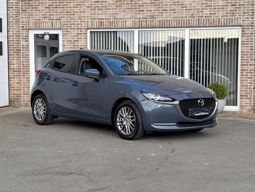Mazda 2 1.5 M-HYBRID / 48000km / 12m waarborg, Auto's, Mazda, Bedrijf, Te koop, ABS, Adaptieve lichten, Airbags, Android Auto