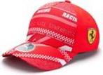 Ferrari scuderia pet nieuw, Enlèvement, Neuf, One size fits all, Casquette