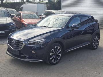 Mazda CX-3 2.0i SKYACTIV-G 2WD Hakoné (bj 2021, automaat) beschikbaar voor biedingen