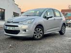 Citroën C3 – 1.2 Essence – 2016 – Euro 6 – 100.000 km, Autos, Argent ou Gris, Achat, Euro 6, Entreprise