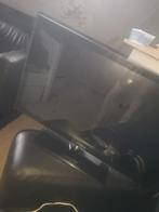 Tv q média 25 pouce hdmi vga  tout desus Led, Audio, Tv en Foto, Ophalen of Verzenden, Zo goed als nieuw, LED