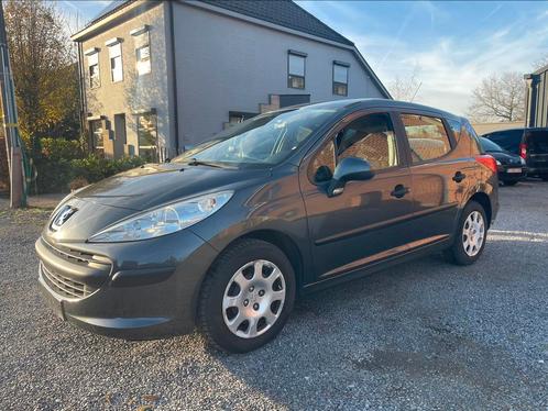 Peugeot 207 SW 1.4i Benzine,Goede staat,..., Auto's, Peugeot, Particulier, ABS, Airbags, Centrale vergrendeling, Elektrische ramen