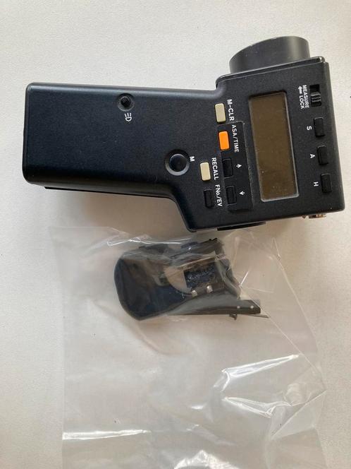 Minolta Spotmeter M kamerlichtmeter, Audio, Tv en Foto, Fotocamera's Analoog, Niet werkend, Ophalen of Verzenden