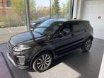 Land Rover Range Rover Evoque DYNAMIC AWD AUTOMAAT LEDER-GPS, Auto's, Land Rover, Automaat, Gebruikt, 4 cilinders, Zwart