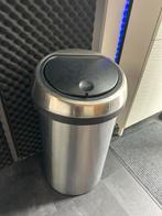 Brabantia vuilnisbak van 60 liter, Ophalen of Verzenden, Gebruikt