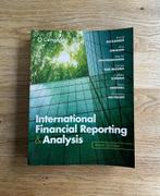International Financial Reporting & Analysis 9de editie, Ophalen of Verzenden, Gamma, Zo goed als nieuw, Hoger Onderwijs