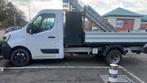 Renault master benne caisson 145 cv 2021, Achat, Boîte manuelle, 2 portes, Diesel