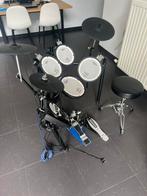 Roland elektrisch drumstel, Muziek en Instrumenten, Drumstellen en Slagwerk, Ophalen of Verzenden, Zo goed als nieuw, Roland