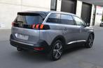 Peugeot 5008 1.2 Allure EAT8 7-zits leer/Navi/Keyless BTW, Automaat, Leder en Stof, 7 zetels, Dealer onderhouden
